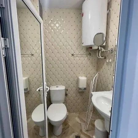Apartament White Studio With а Pool In Słoneczny Brzeg